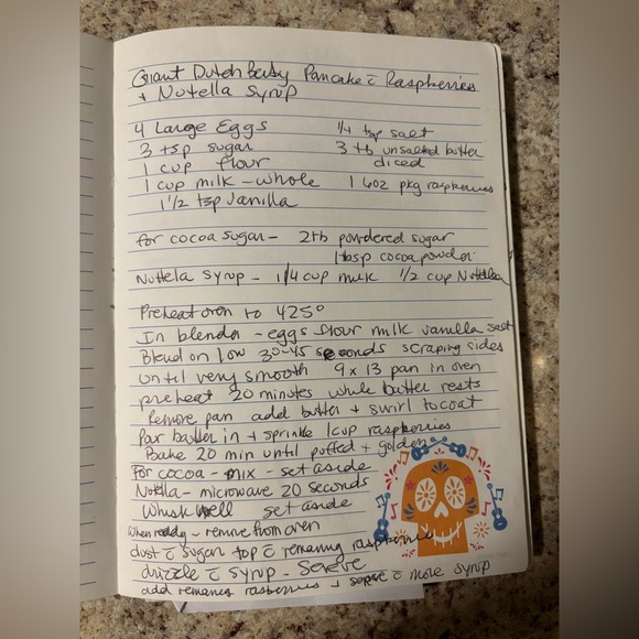 My Holiday Recipes - Picture 6 of 10